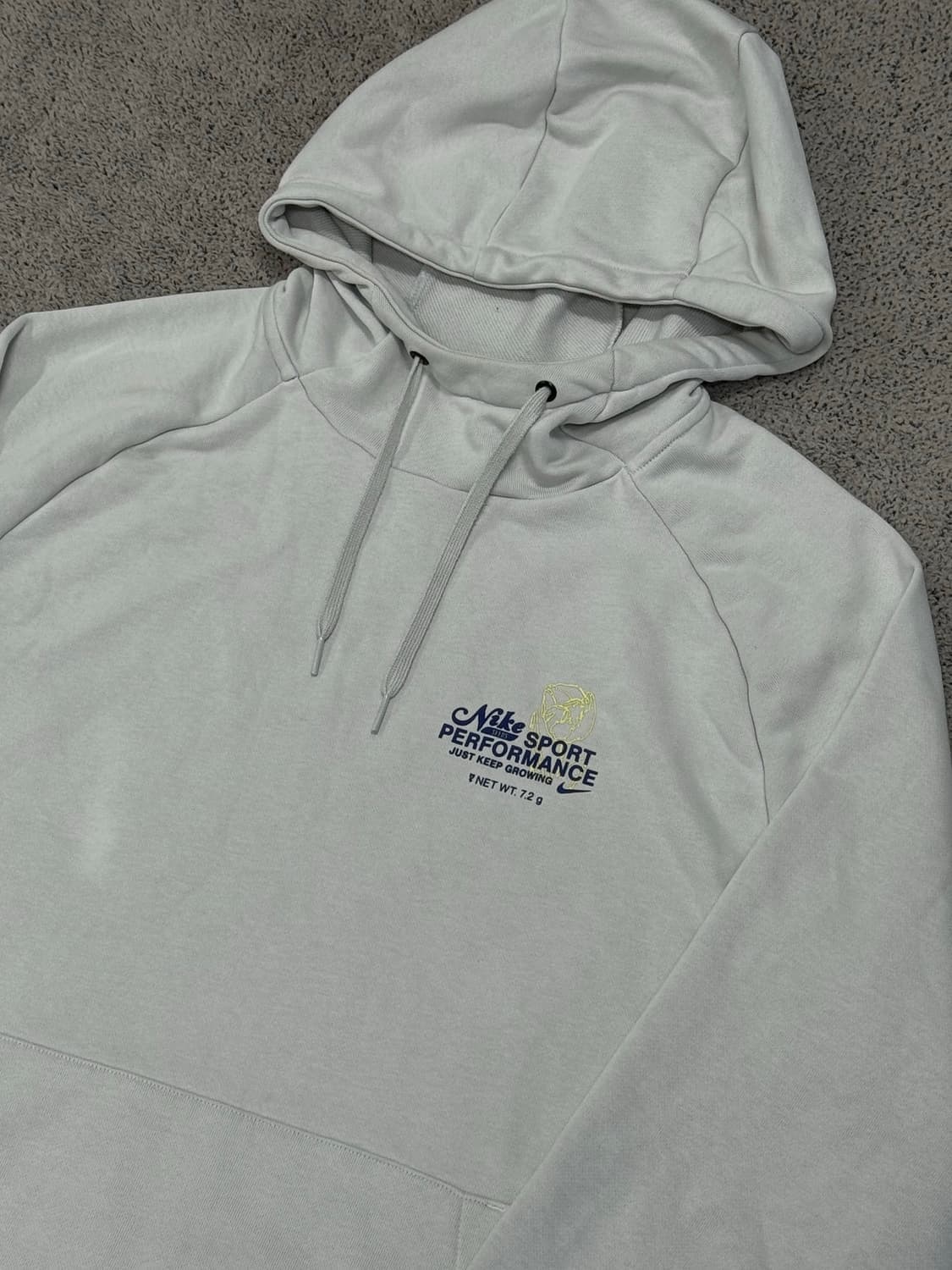 (XXL) 나이키 드라이핏 트레이닝 후드 티 상품이미지2
