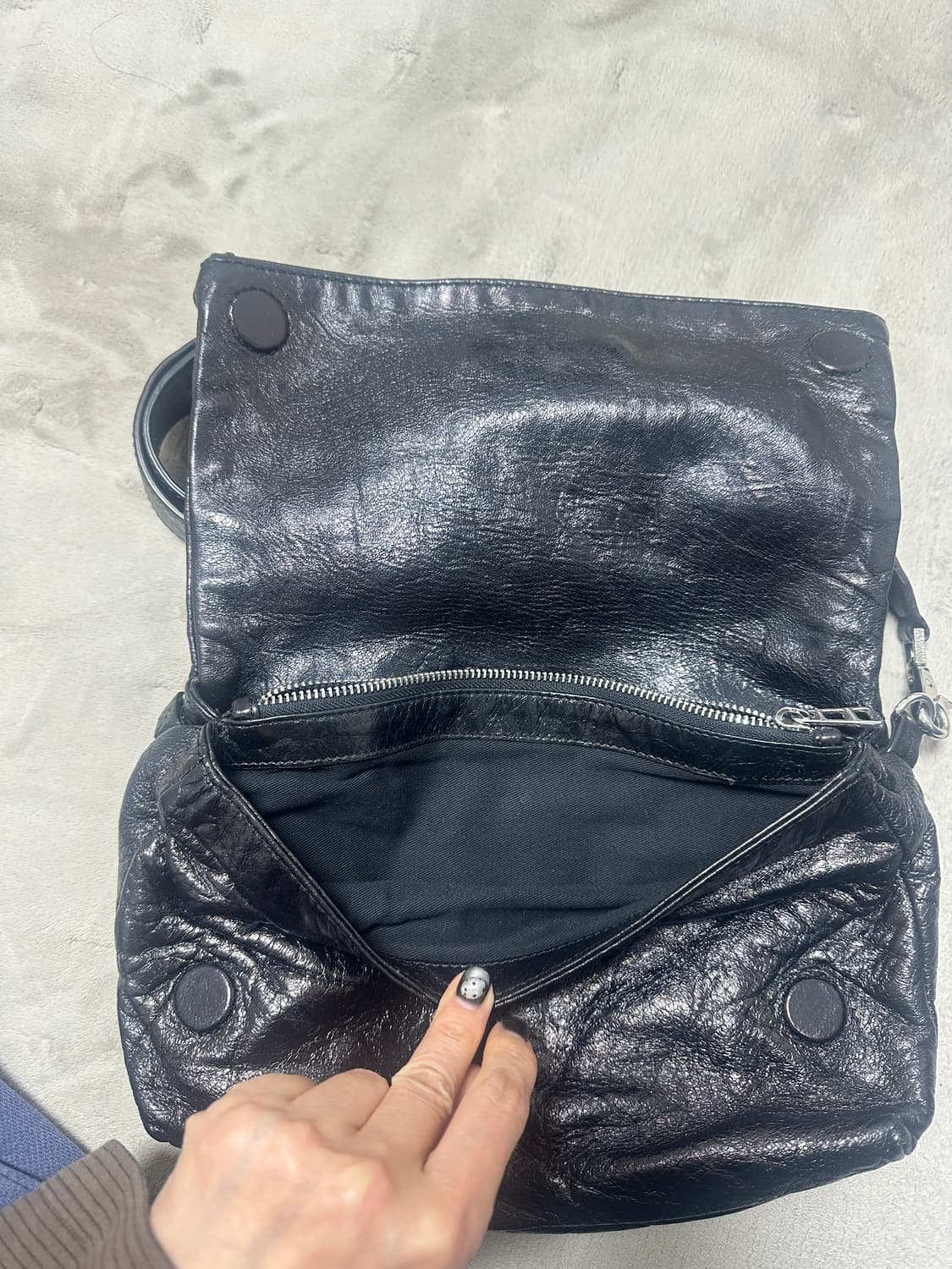 쟈딕앤볼테르 가방 상품이미지3