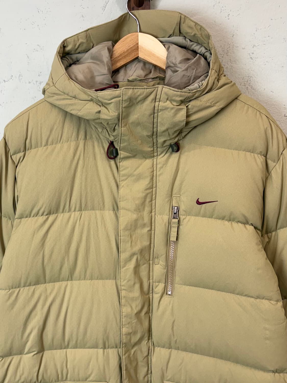 나이키 올드스쿨 다운 패딩 상품이미지6