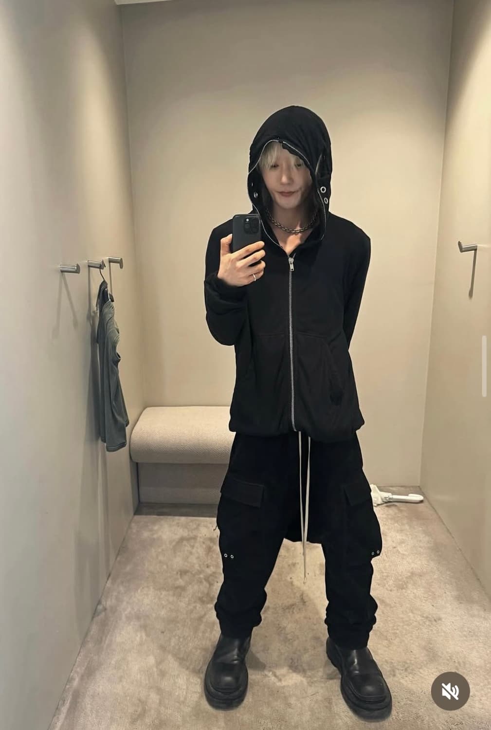 Rick owens 카고팬츠 상품이미지5