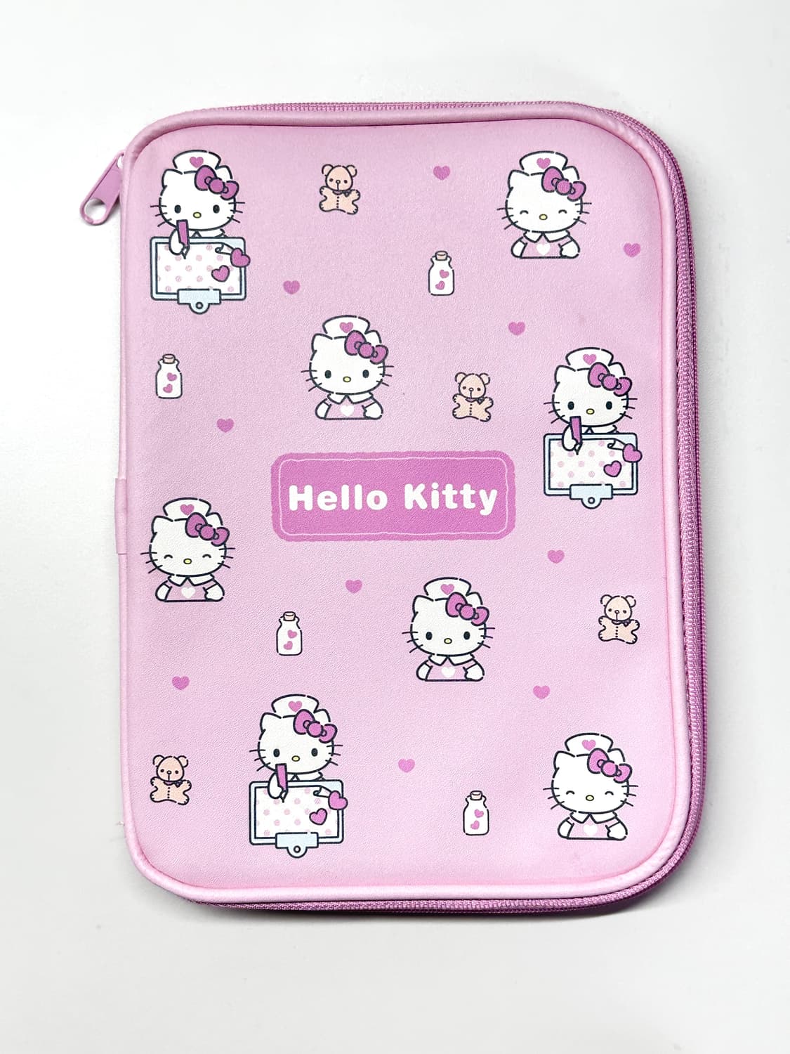 헬로키티 메디컬 파우치 상품이미지1