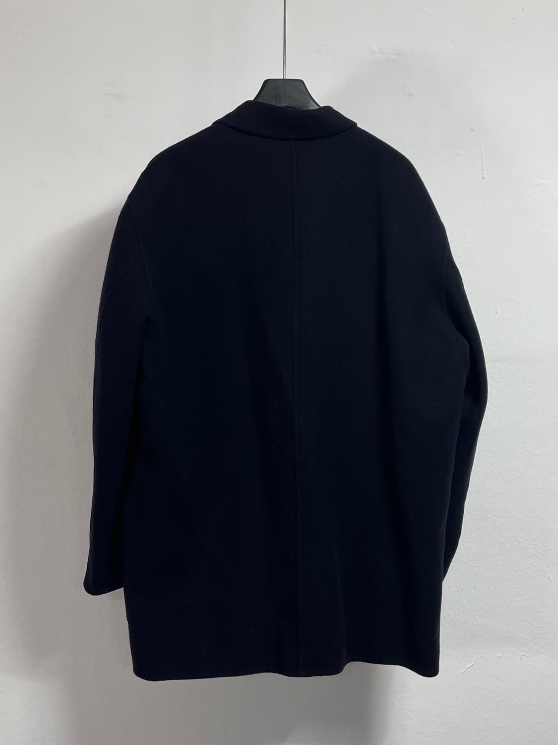  90s 이세이미야케 울 블레이져 하프 코트 (on.306) 상품이미지3