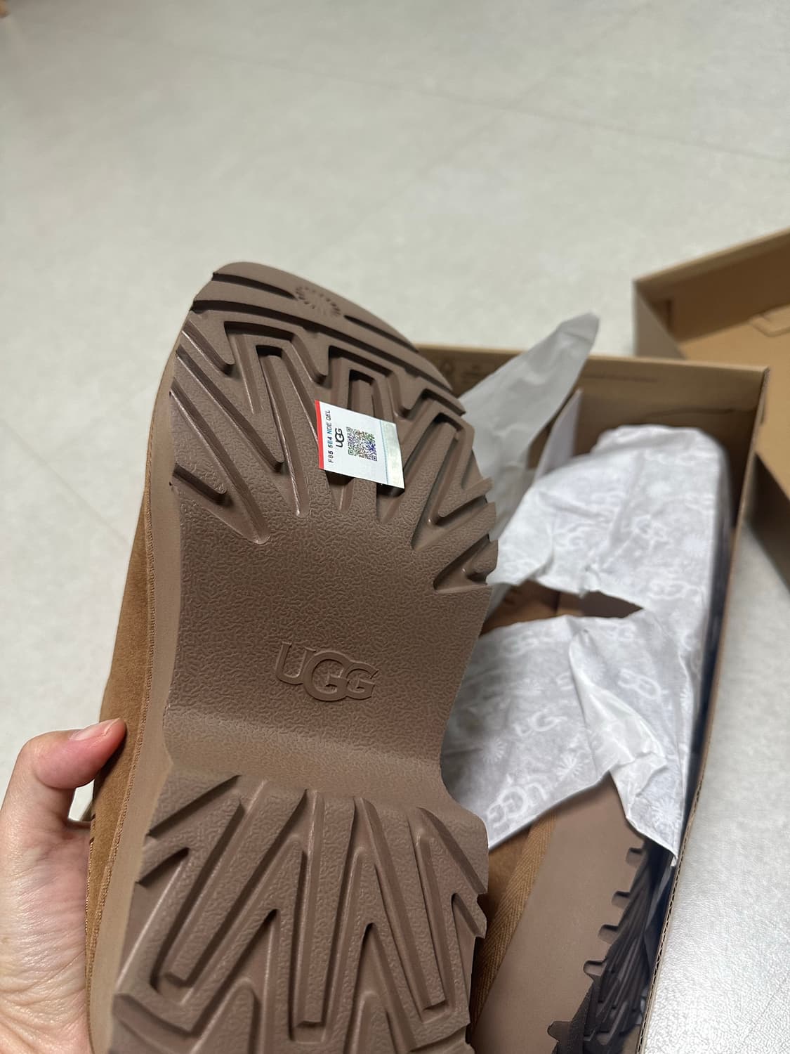 어그 뉴하이츠 클로그  상품이미지5