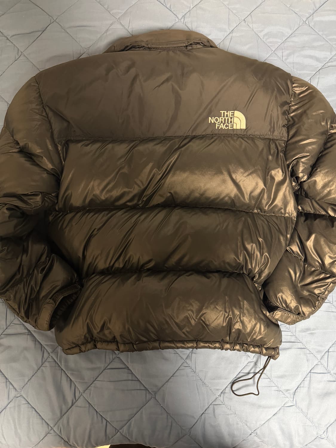 노스페이스 눕시 빈티지 M/95 상품이미지3