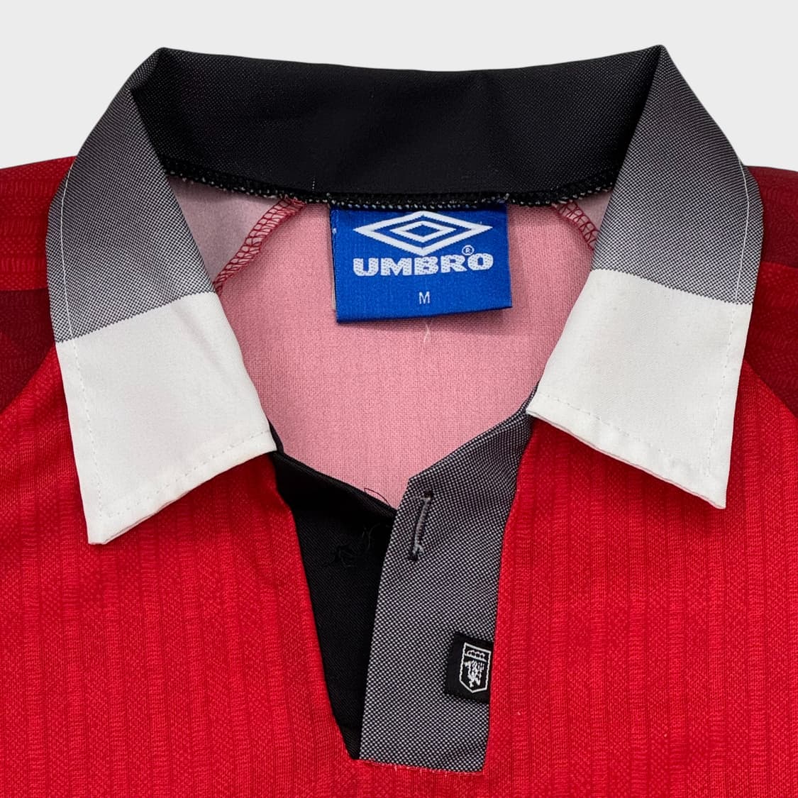 96-98 맨체스터 유나이티드 홈 No.10 데이비드 베컴 상품이미지4