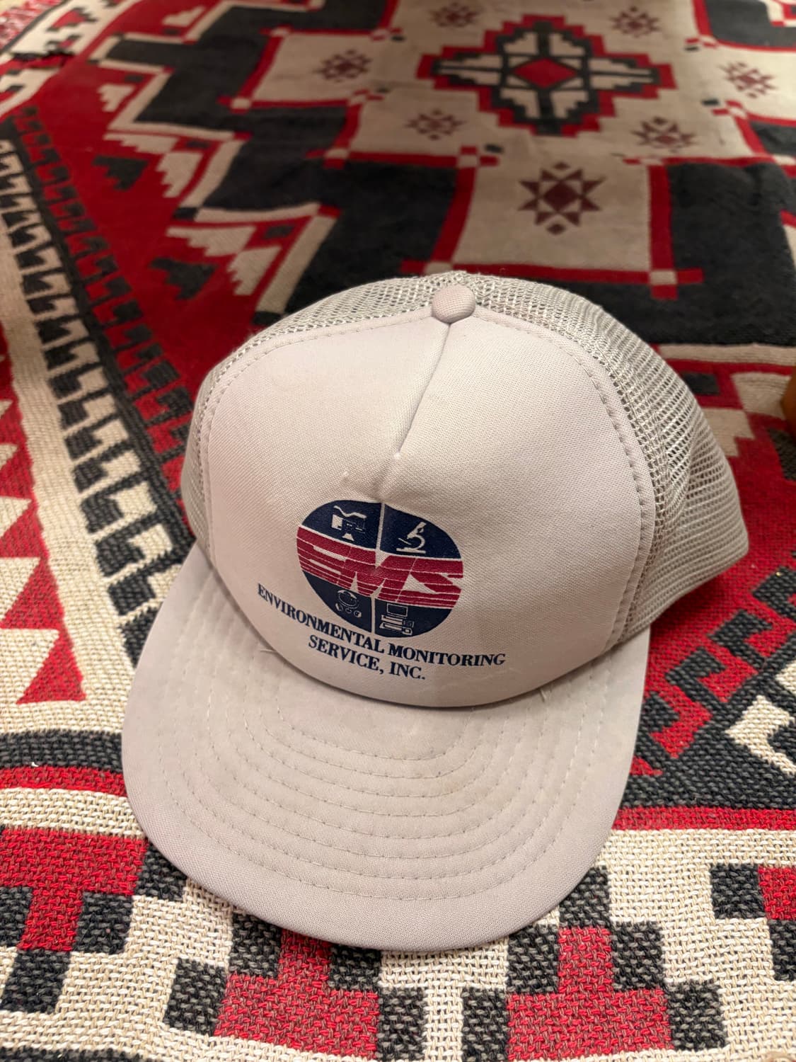 80s 빈티지 트러커 캡  상품이미지1