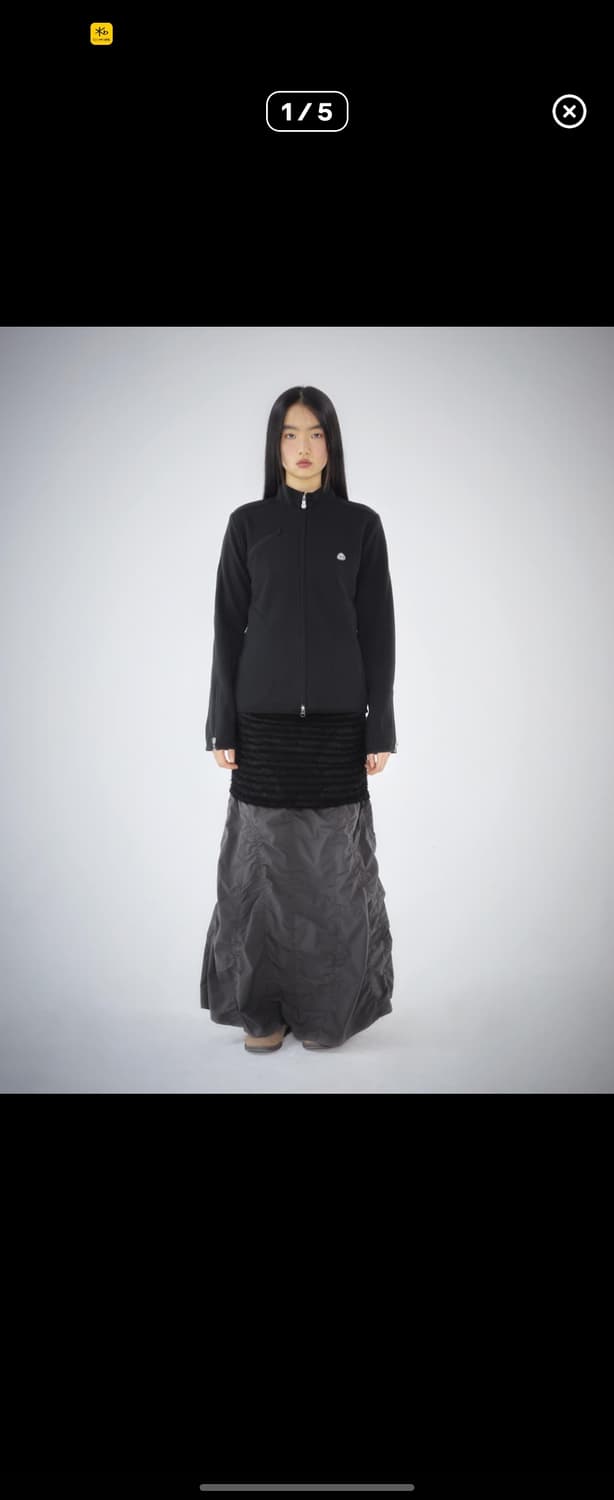 코이세이오 바이크 매쉬 자켓 블랙 사이즈 2 상품이미지1