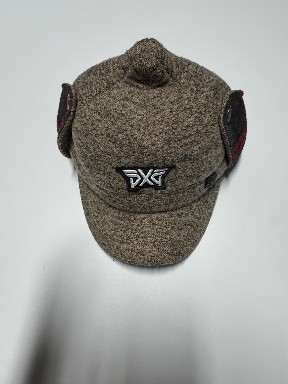 PXG 피엑스지 커스텀 귀덮이 캡 겨울 모자 F 상품이미지1