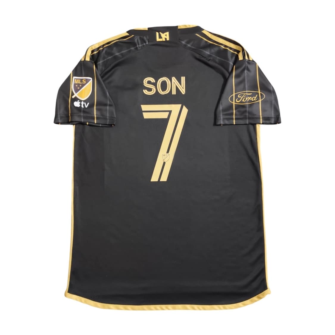 25/26 LAFC 홈 손흥민 유니폼 상품이미지2