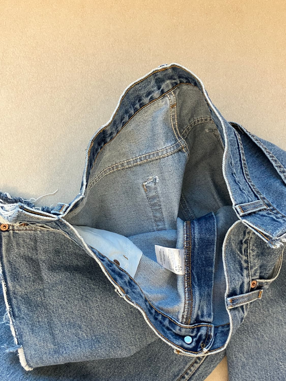 Prototypes levis rework pants 상품이미지6