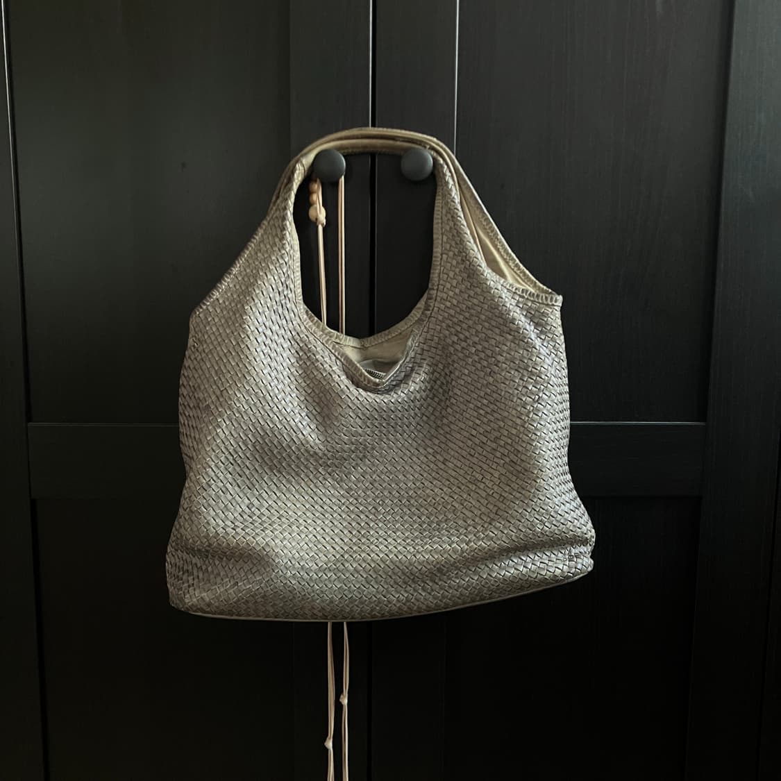 Giorgio Brato hand dyed leather bag 상품이미지1