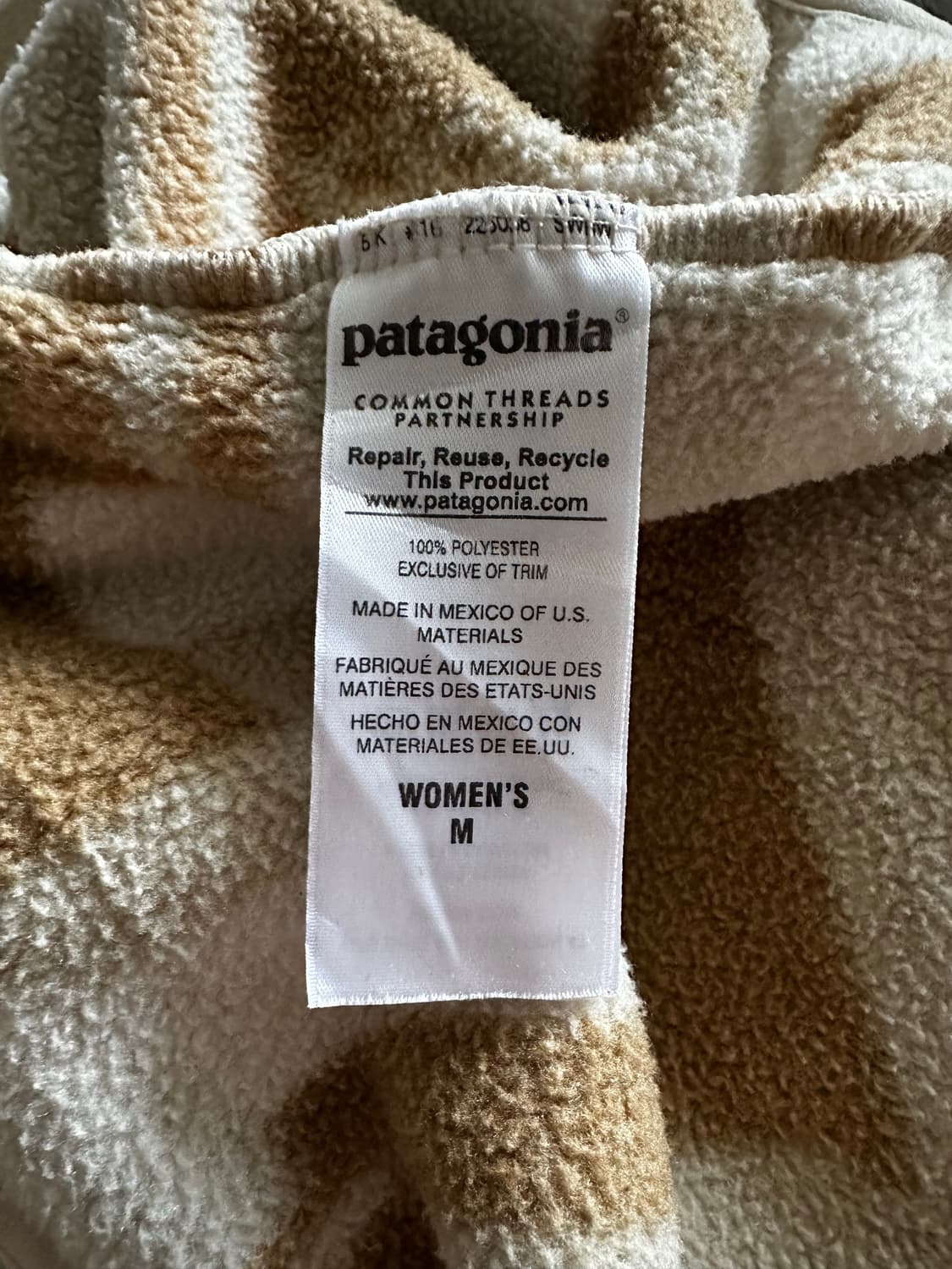 파타고니아 신칠라 M 상품이미지4