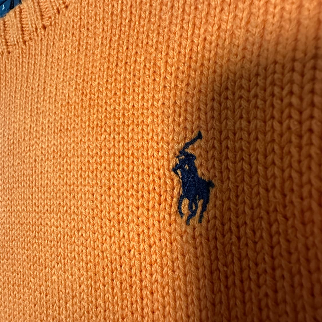 POLO RALPH LAUREN woman cotton knit 상품이미지3