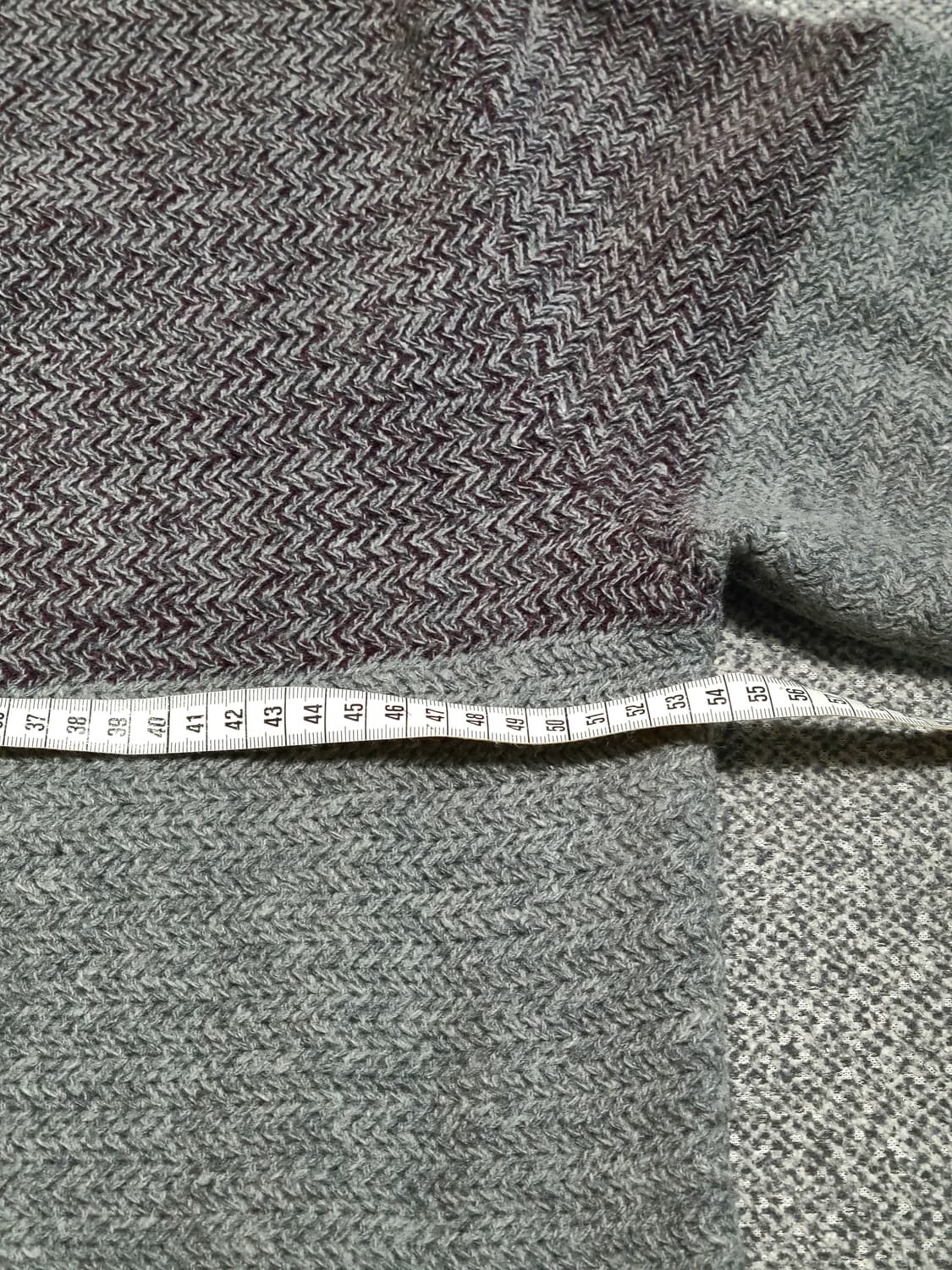 헤지스 남성 모  니트 105  정사이즈 상품이미지4