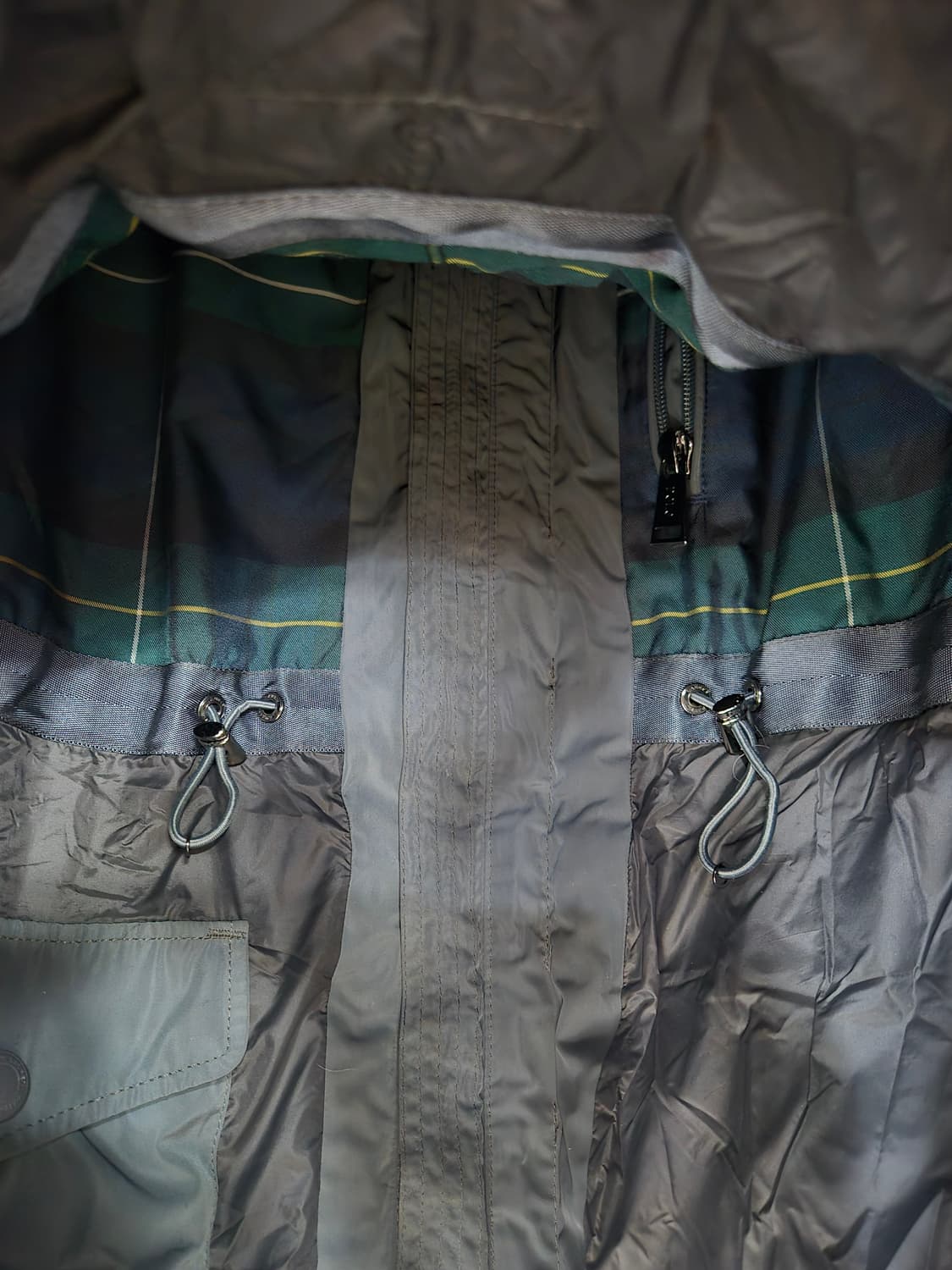 폴로 랄프로렌 나일론 바버자켓 / 100 (정품) 상품이미지4