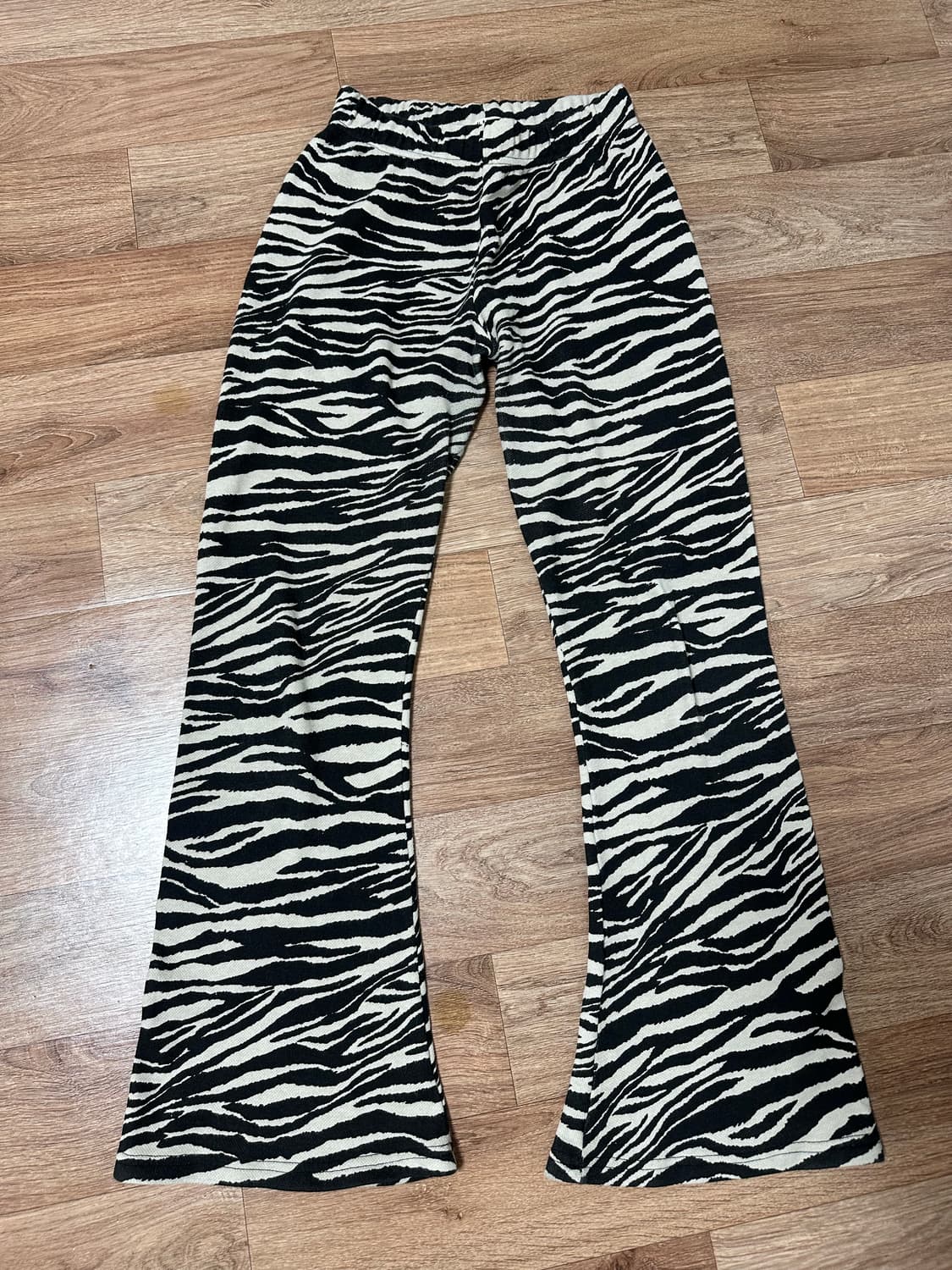 마르디 메크르디 지브라 팬츠 상품이미지3