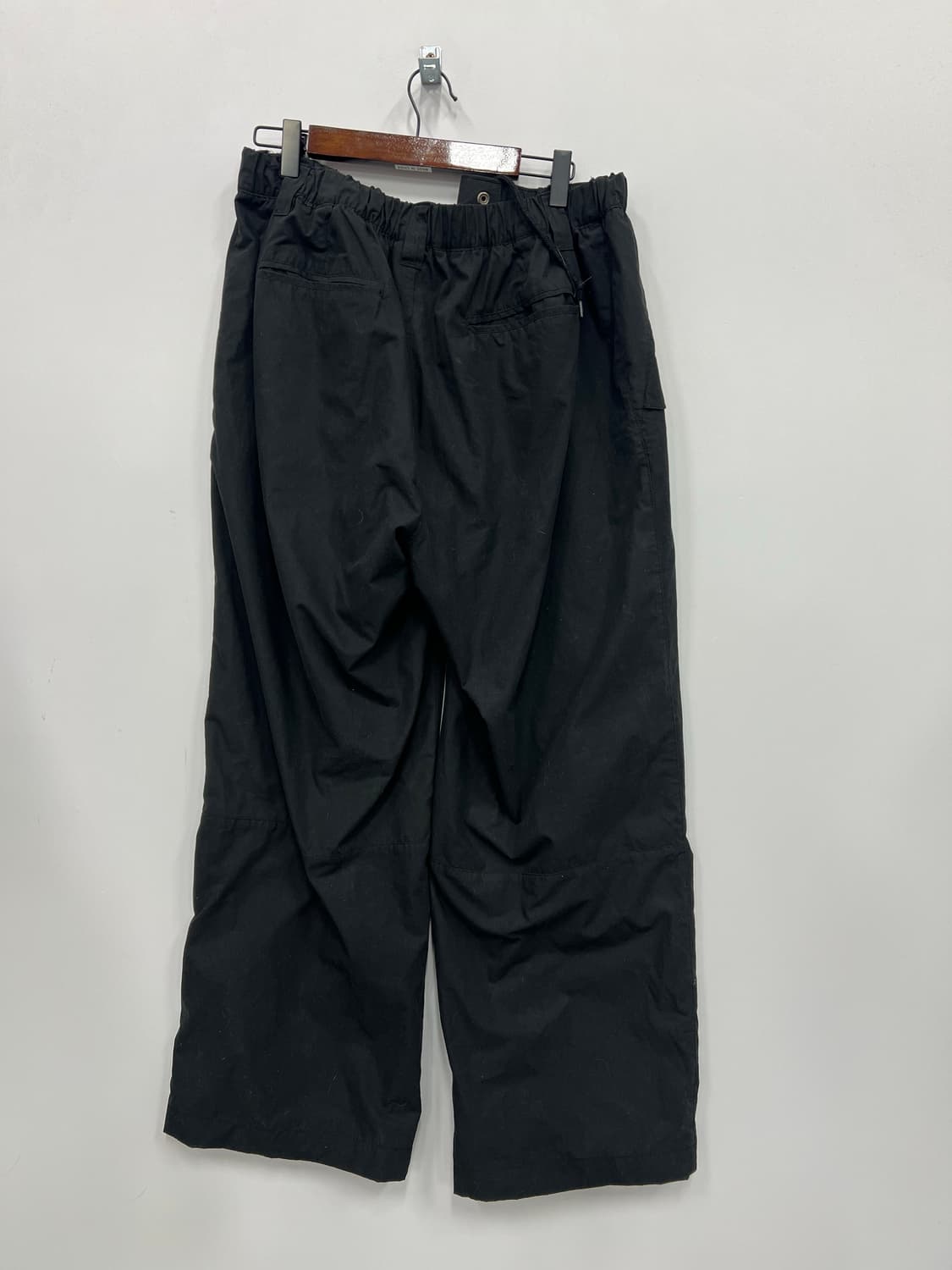 나이키 검정 바지  상품이미지3