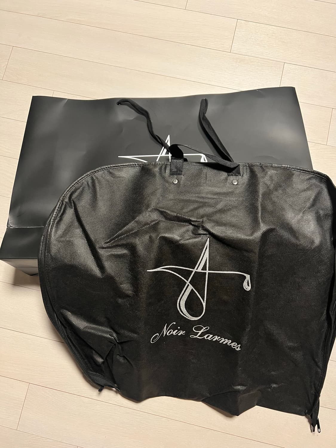 느와르 라르메스 46 카멜  상품이미지3