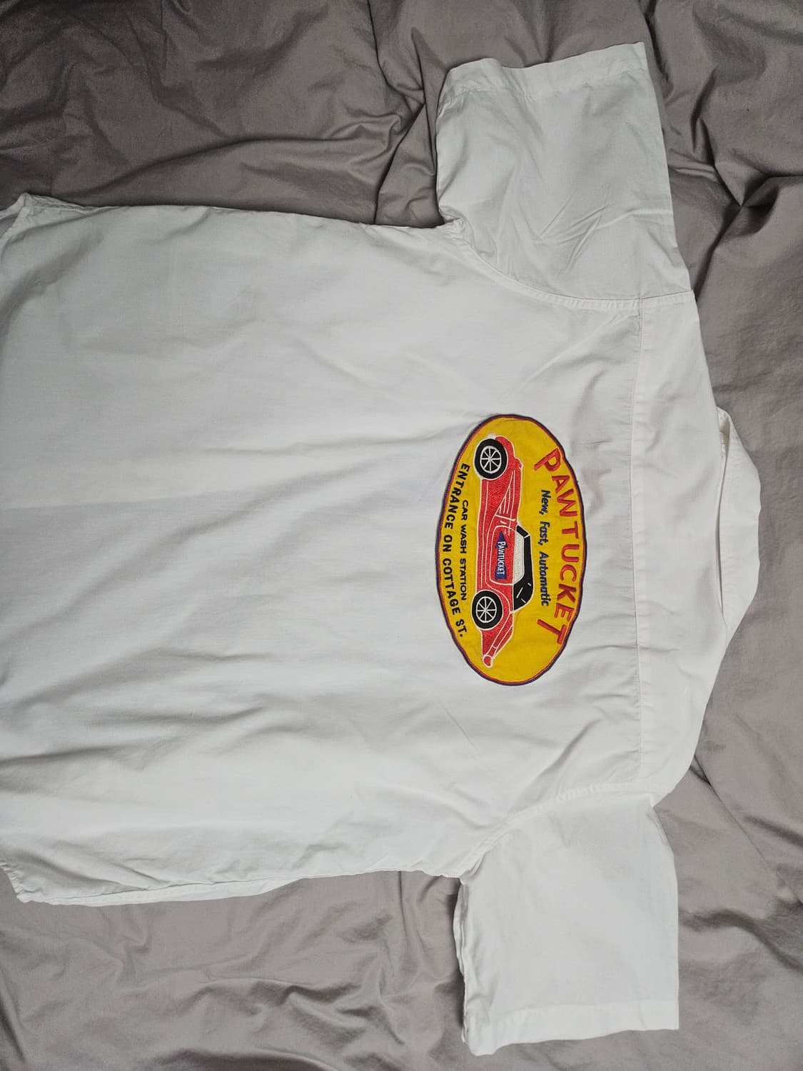 리얼맥코이 반팔셔츠 상품이미지2