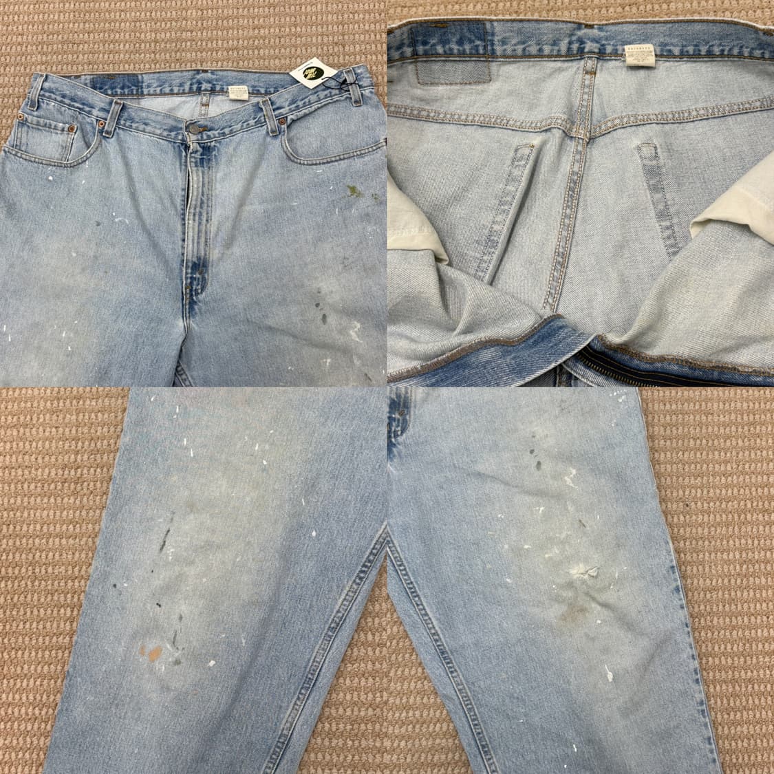 리바이스 560 팬츠 (17) 상품이미지3