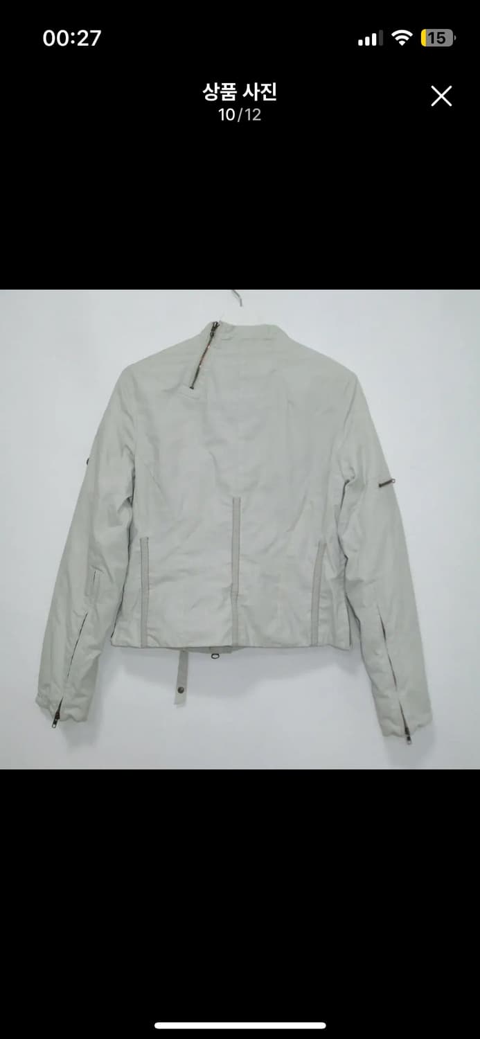 diesel women outer 상품이미지8