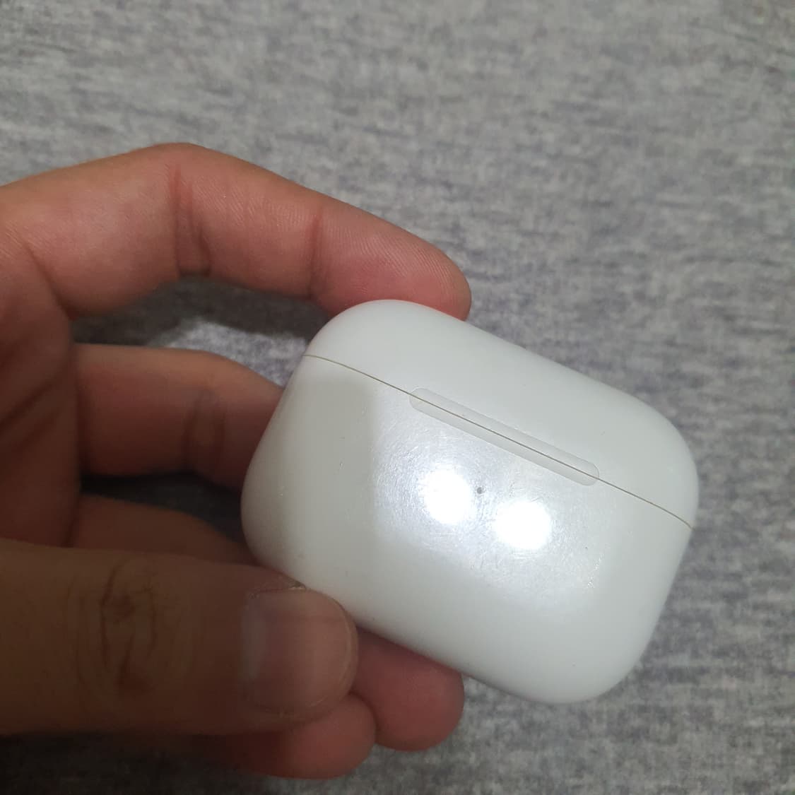 정품 에어팟 프로 1세대 A2190 본체 상품이미지1