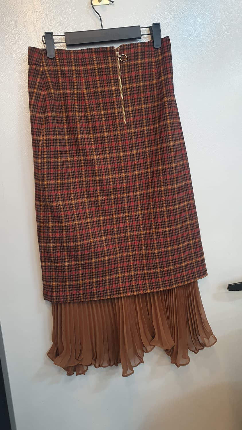 여성 에고이스트 체크스커트55
한번입은거라
상태최상급
이뻐요 상품이미지4