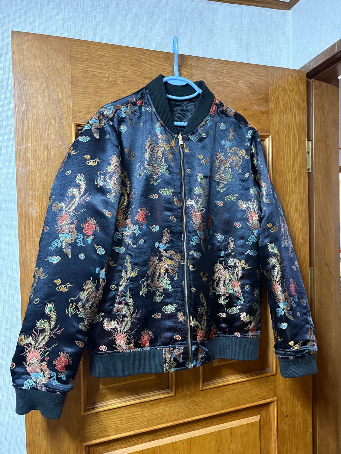 슈프림 엠페러 리버시블 봄버 상품이미지4