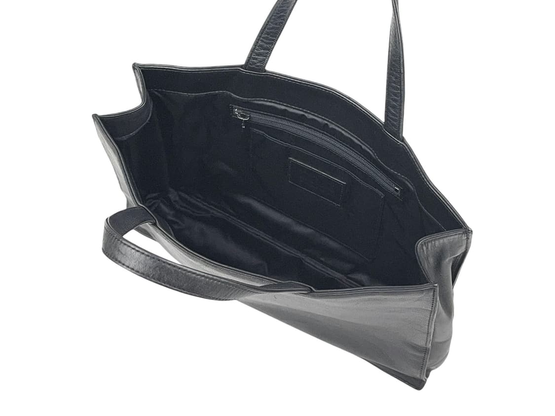 leather tote bag 상품이미지6