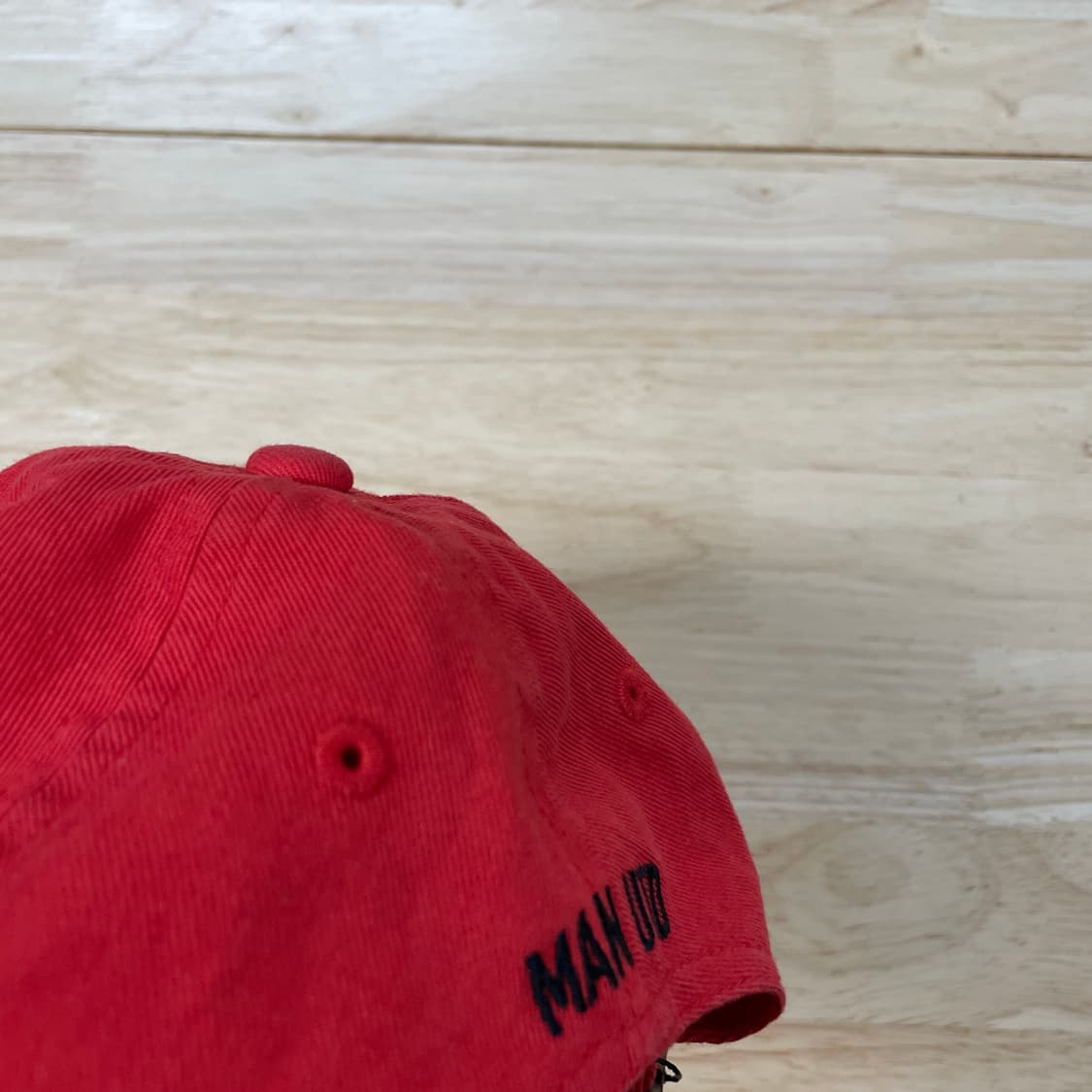 나이키 맨유 볼캡 F 상품이미지5