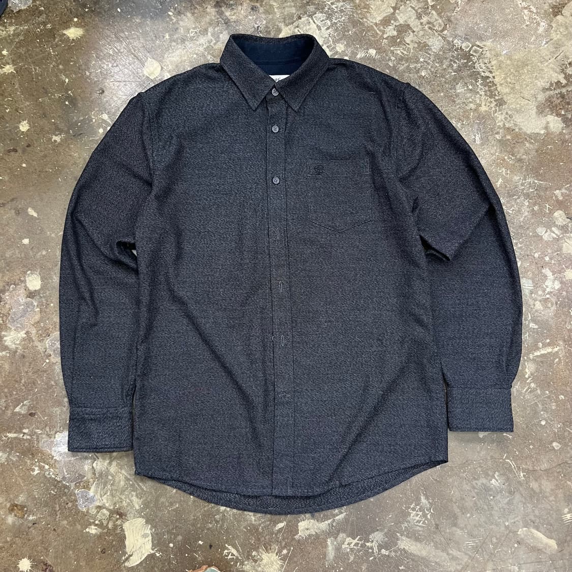 95) 에토스 체크셔츠 남방 상품이미지1