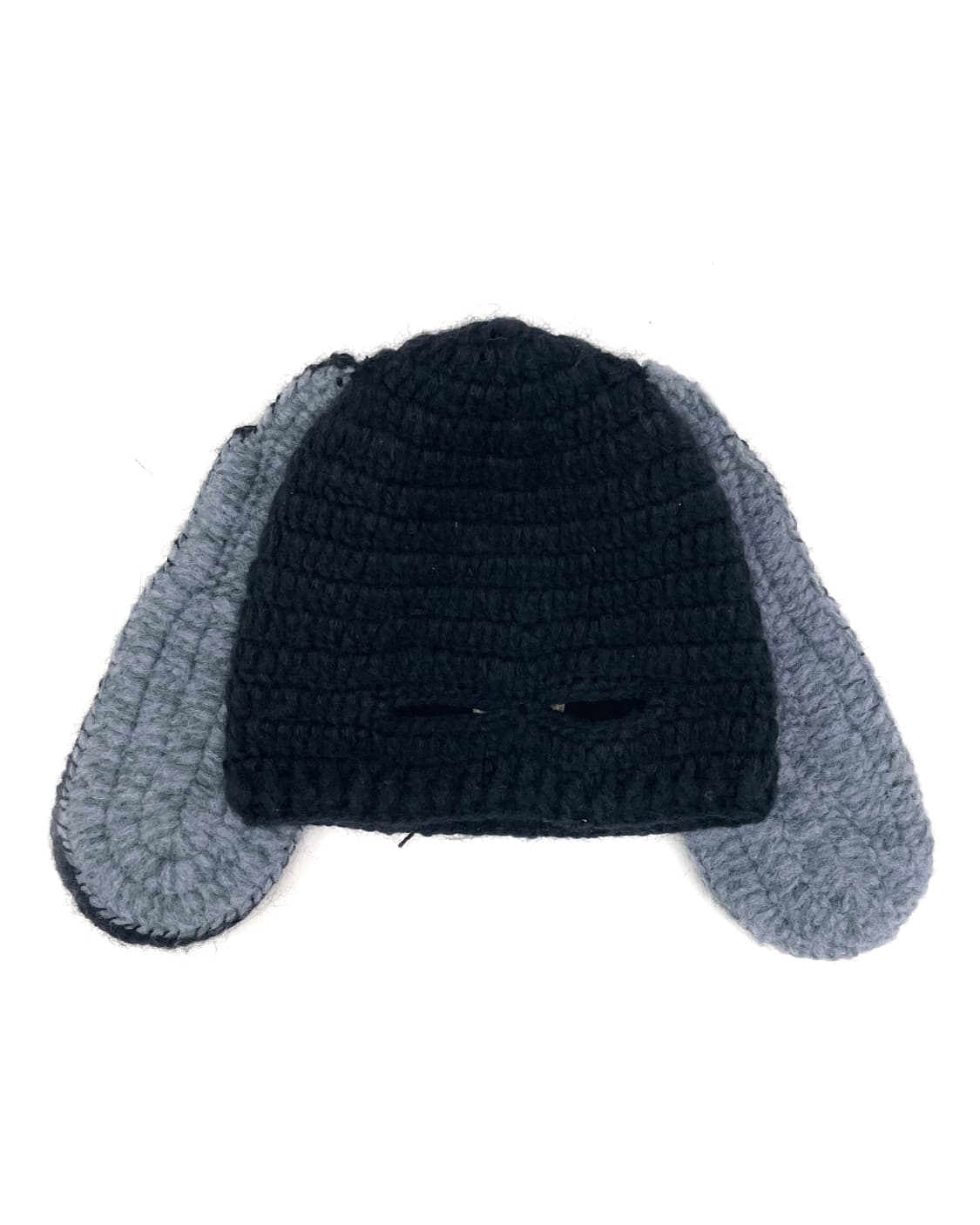 맥마흔 니팅 밀즈 토끼 비니 F 상품이미지6