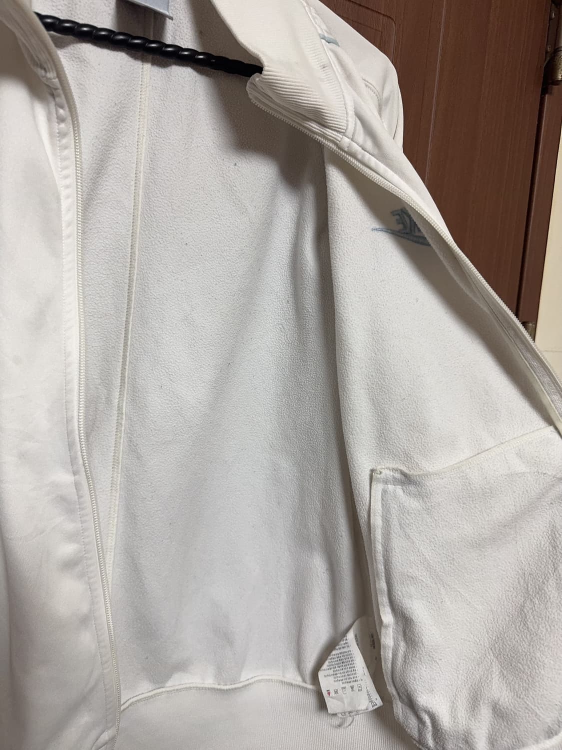 빈티지 서브컬쳐 아노깔 나이키 트레이닝 져지 상품이미지6