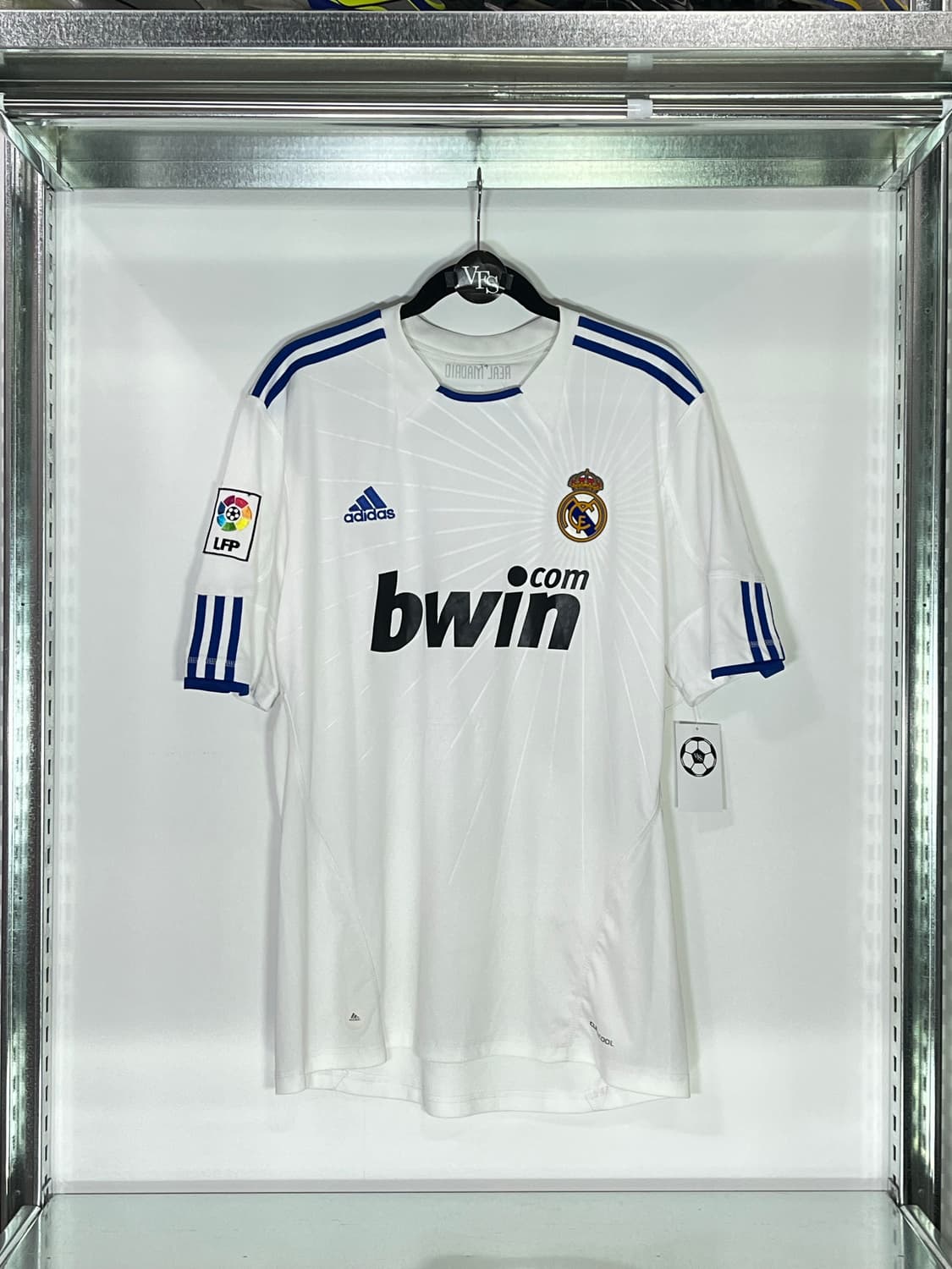 아디다스 10-11 레알 마드리드 CF 홈 크리스티아누 호날두 상품이미지1