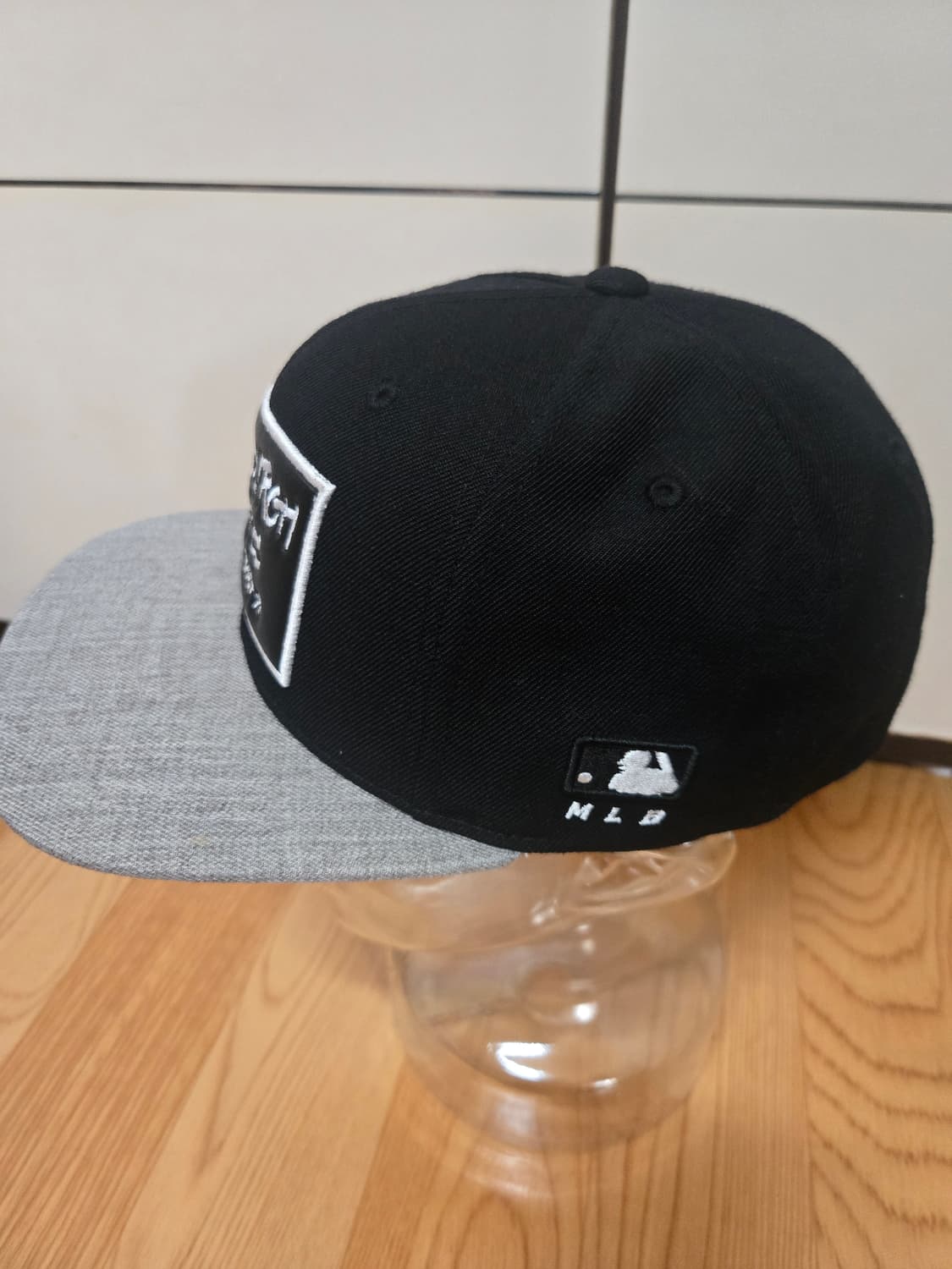 MLB 피치버그 파이어리츠 스냅백(미착용제품) 상품이미지3