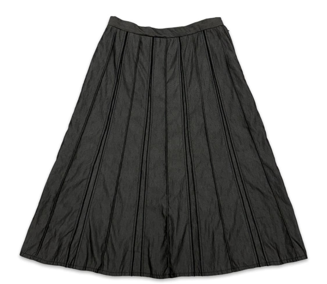 빈티지 미디 스커트 상품이미지2