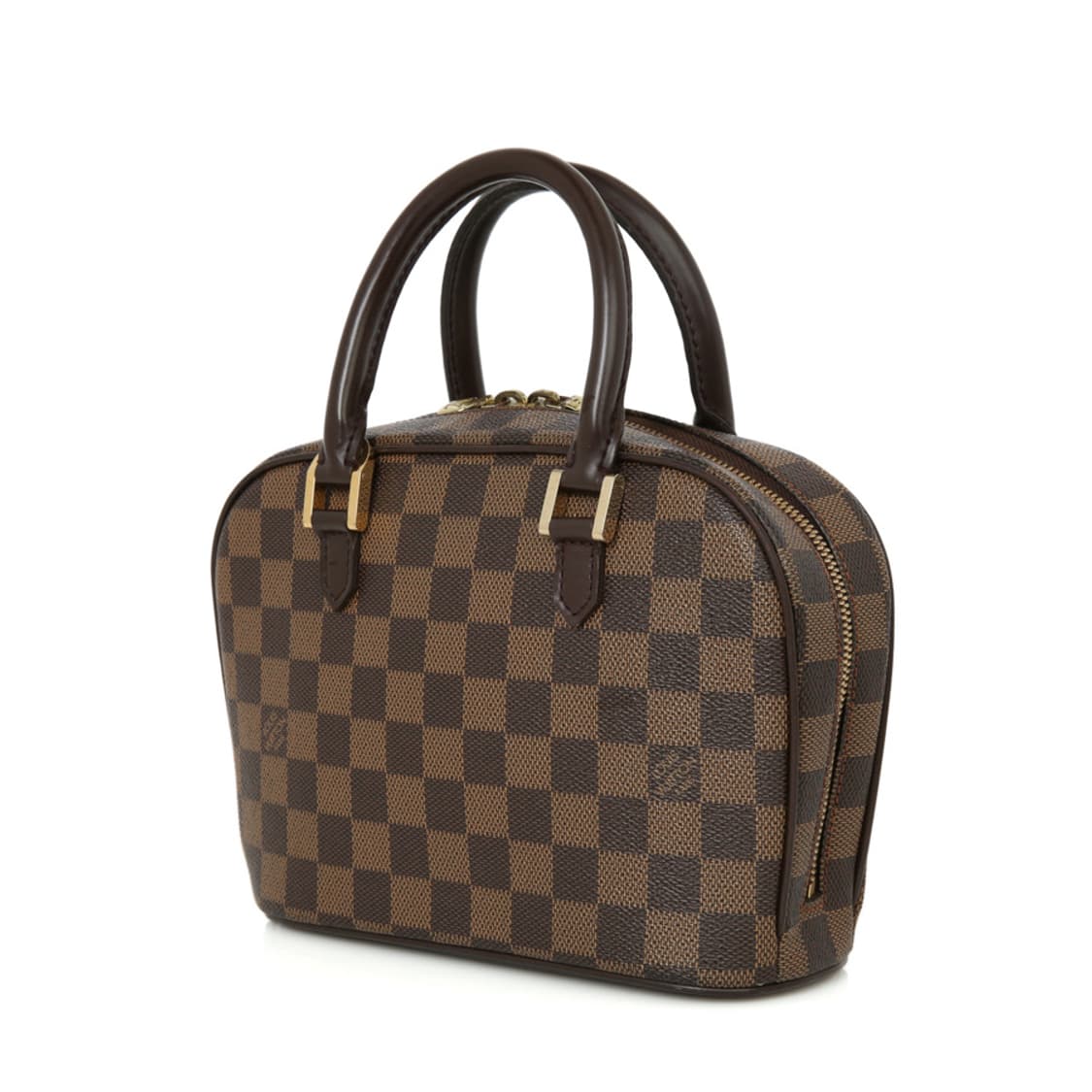 루이비통 다미에 사리아 토트 빈티지 탑핸들 미니백 N51286 상품이미지2