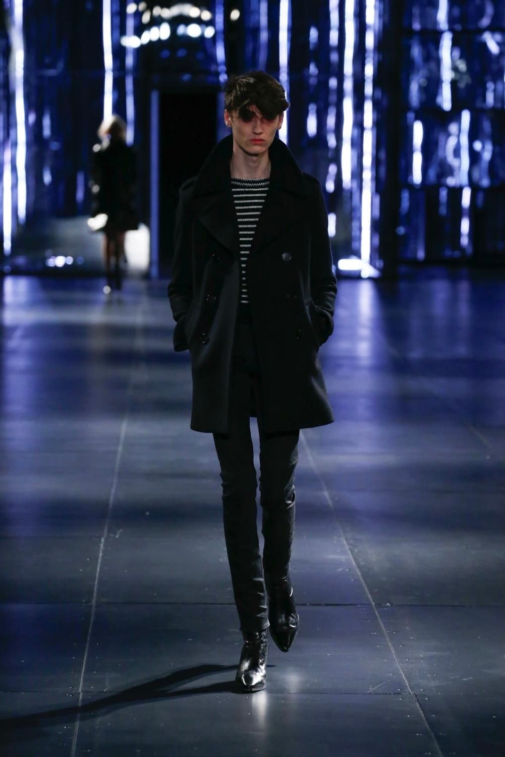 SAINT LAURENT by HEDI SLIMANE COAT 상품이미지8