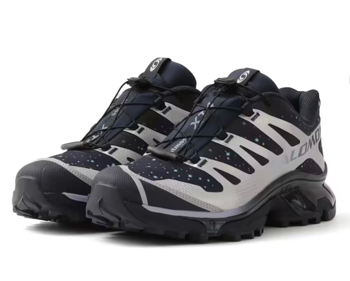 SALOMON XT-4 OG GTX atmos Carbon/Ftw Sil 상품이미지2