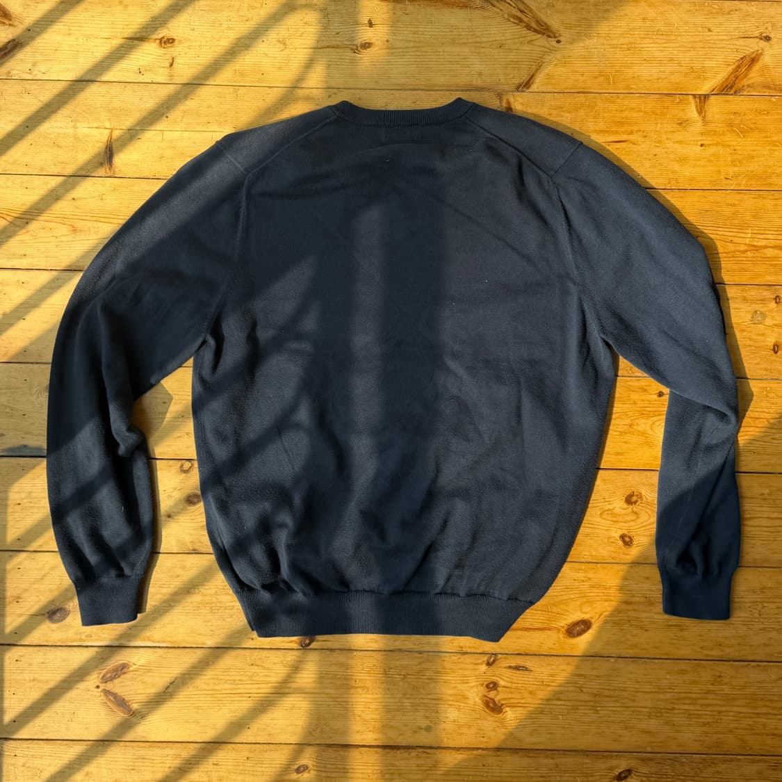 브룩스브라더스 브이넥 니트 (수피마코튼) 상품이미지3