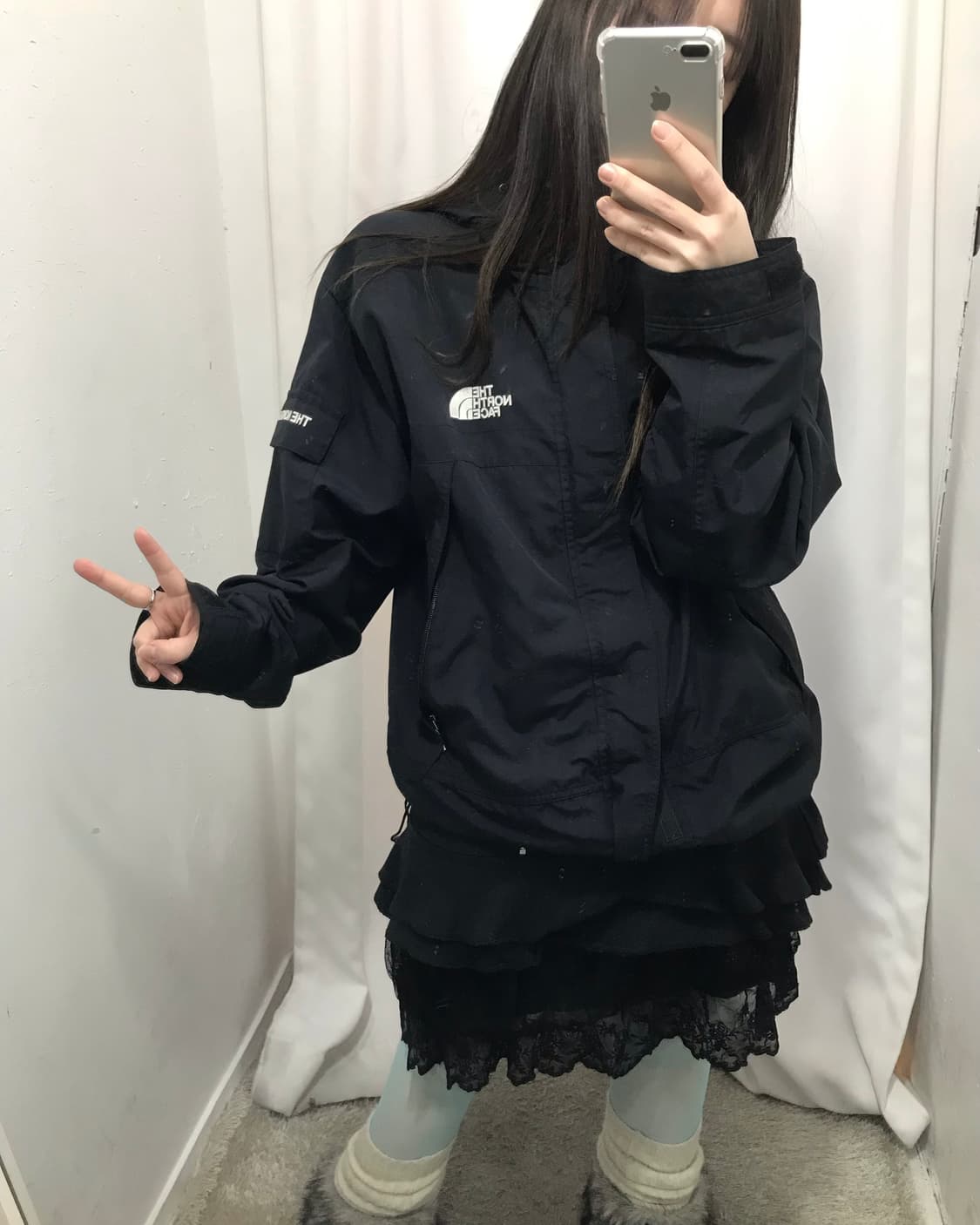 ♫ 노스페이스 러힙 코디 🍓 상품이미지3