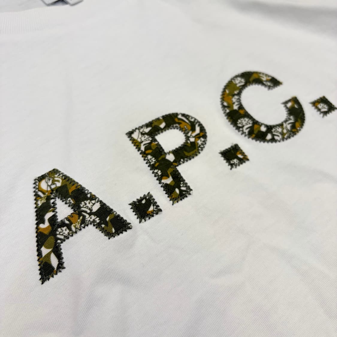 A.P.C. Liberty 아페쎄 반팔 티셔츠 xl  상품이미지2