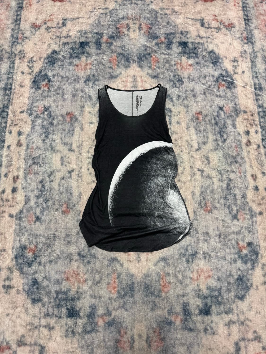 Bajra 00s archive eclipse sleeveless 상품이미지2