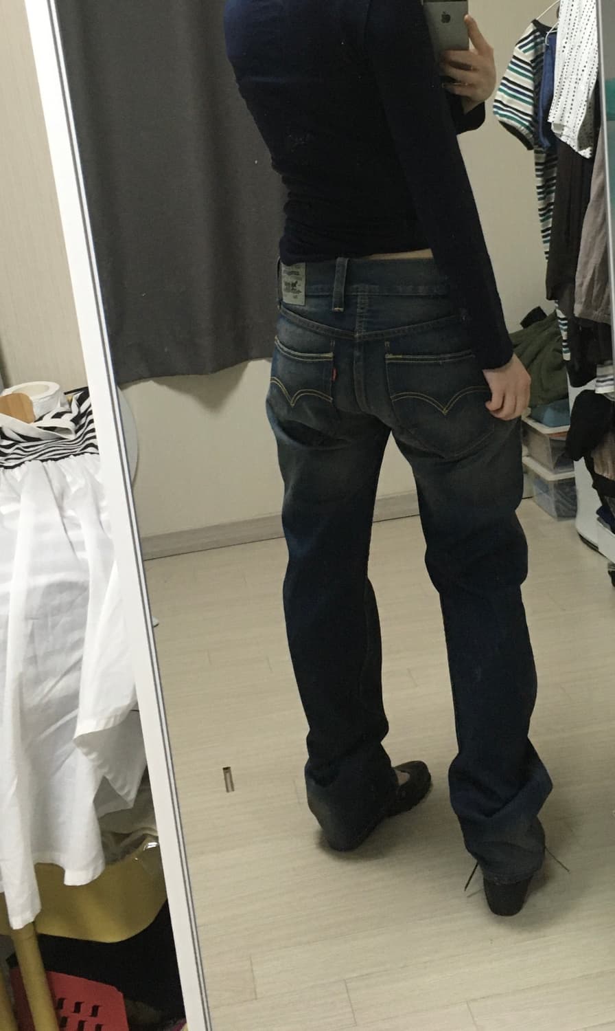 Levi’s 504 slim pants 상품이미지6