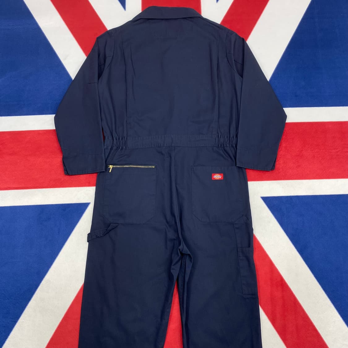 디키즈 점프수트 실측 L 상품이미지5