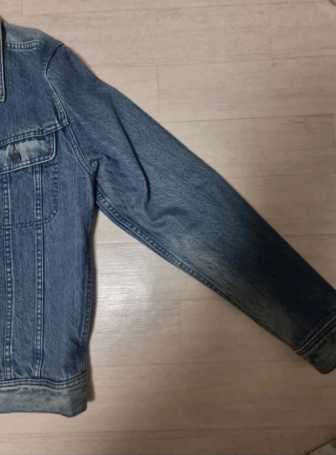 아페쎄 A.P.C 지드래곤 청자켓L 팔아요 상품이미지7
