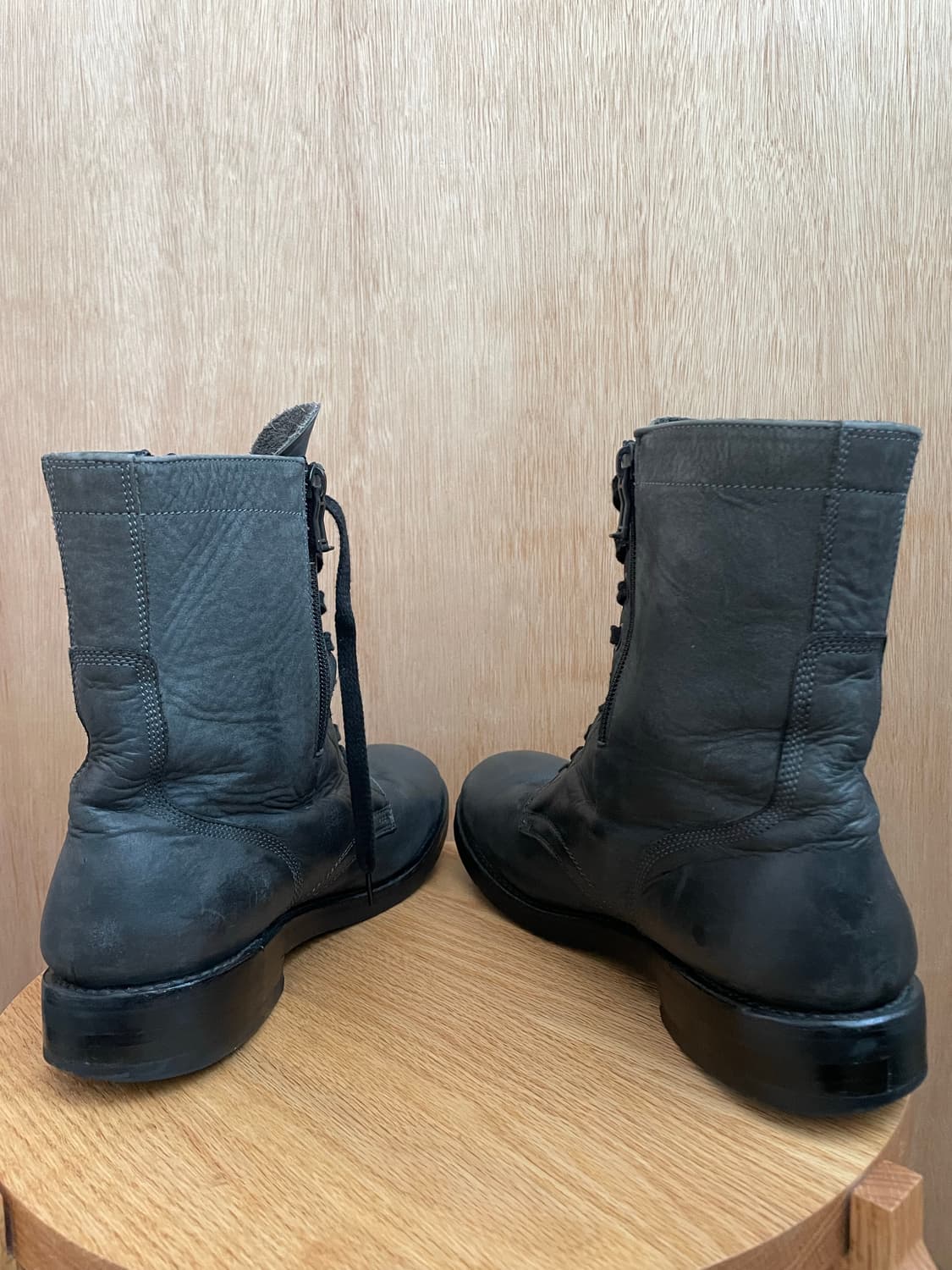 엔헐리우드 더블 집 부츠 상품이미지9