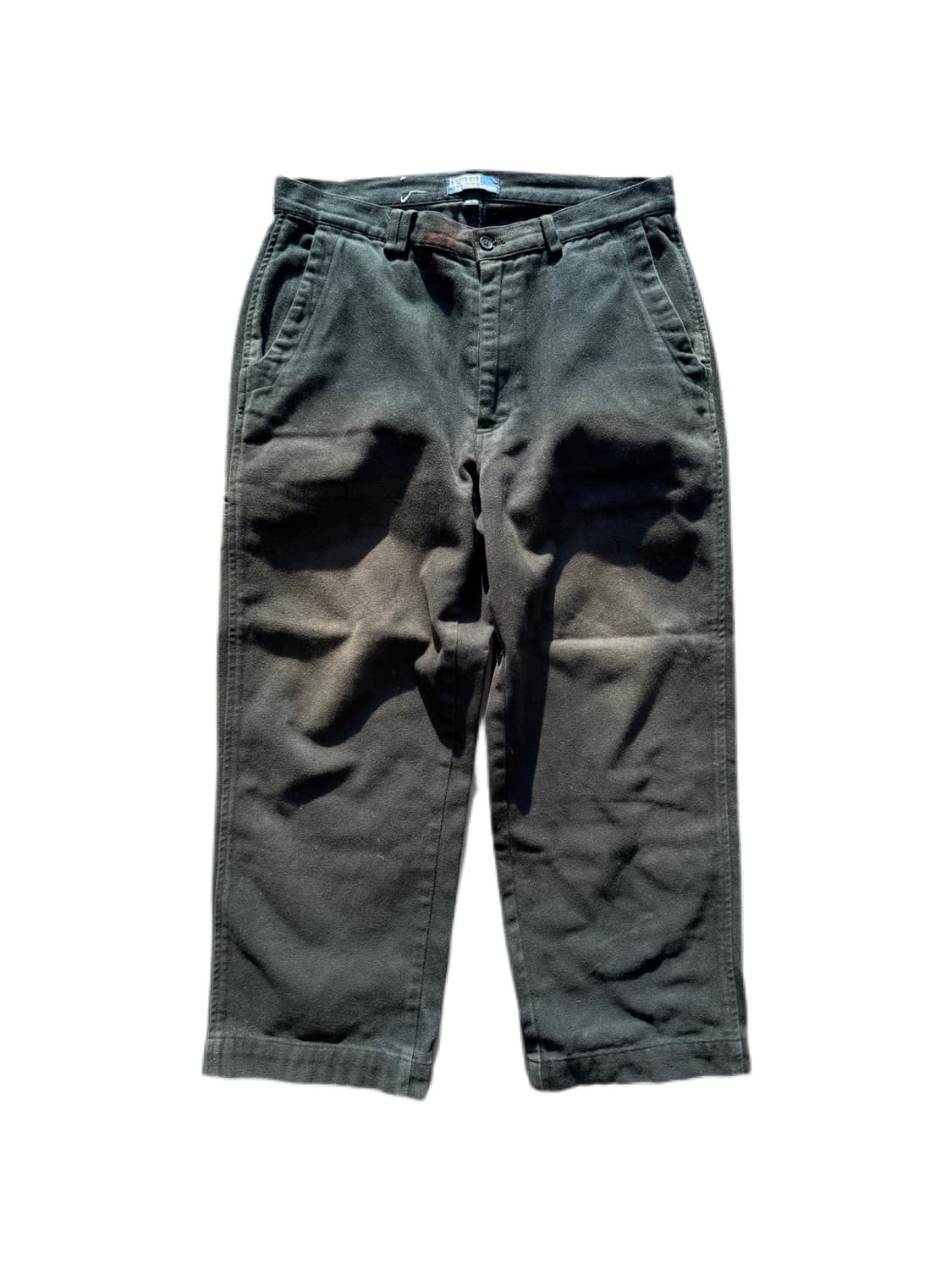 폴로 랄프로렌 몰스킨 팬츠 36in 상품이미지1