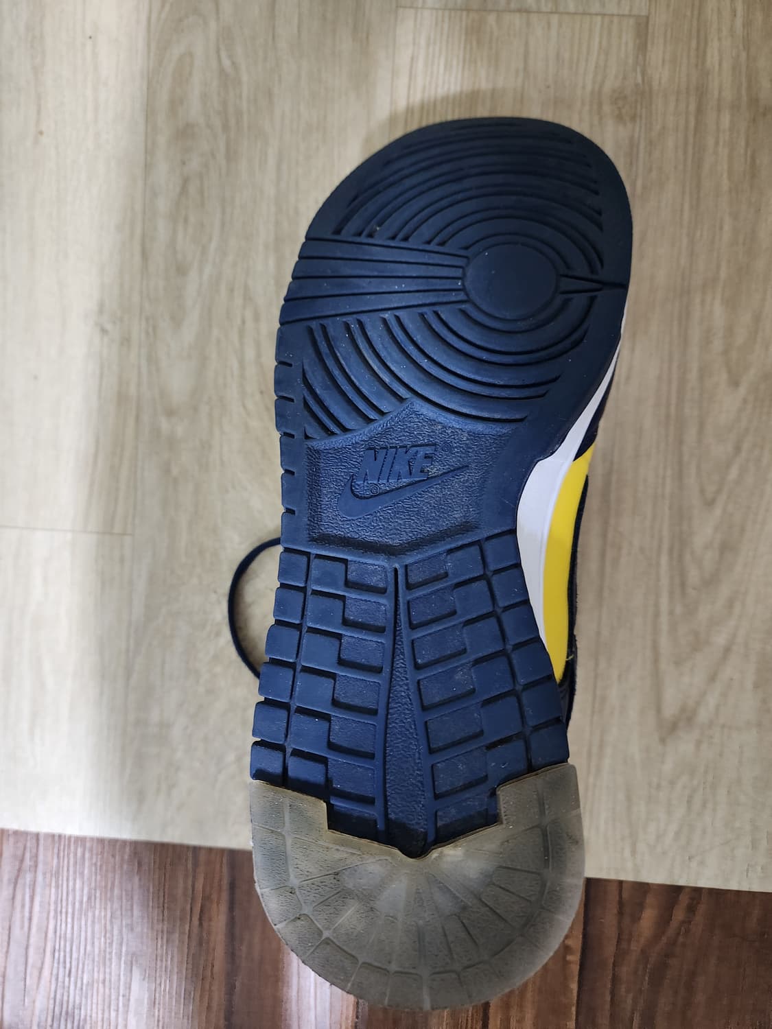 덩크 로우 바시티 메이즈 미시건 270 상품이미지7