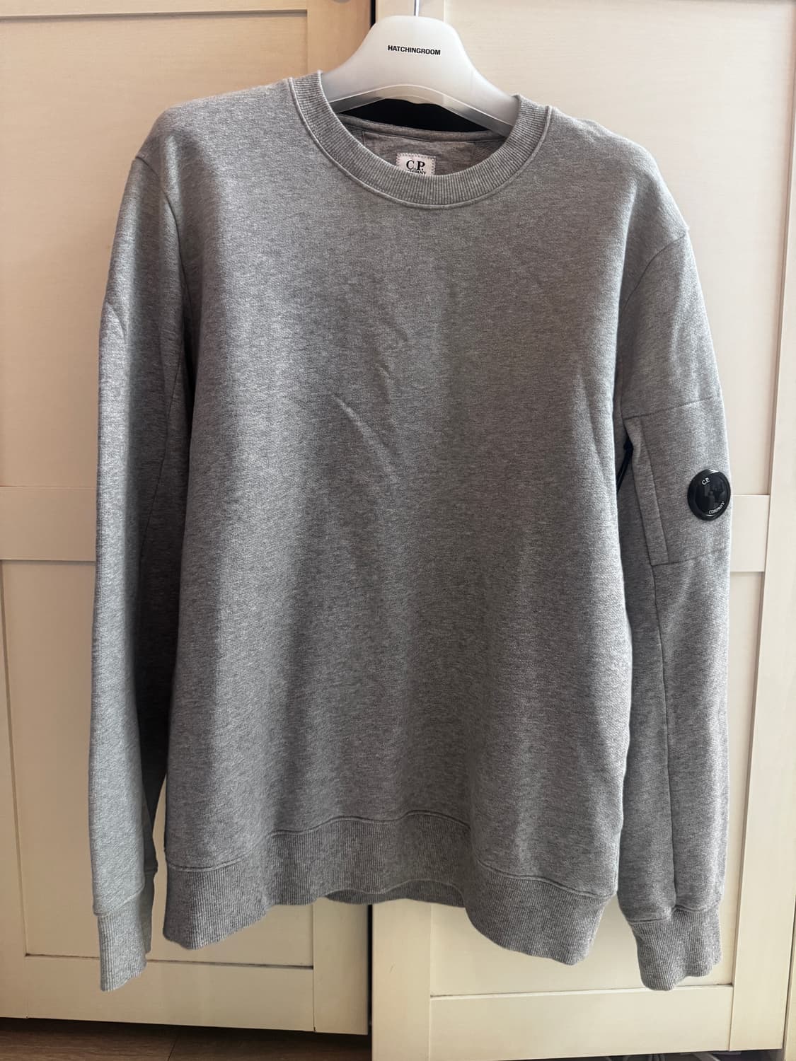 XL) CP컴퍼니 렌즈 맨투맨 상품이미지1